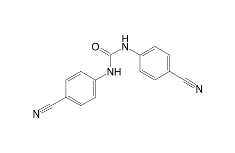 Urea, N,N'-bis(4-cyanophenyl)-