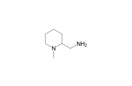 (1-Methyl-2-piperidinyl)methanamine