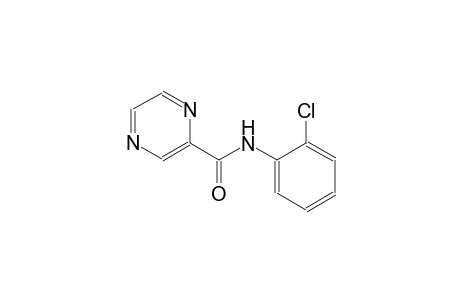 N-(2-chlorophenyl)-2-pyrazinecarboxamide