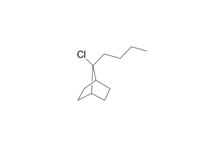7-Butyl-7-chloro-nor-bornane