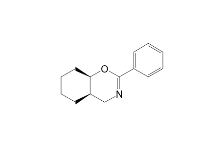 5,6-CYCLOBUTYLEN-2-PHENYL-5,6-DIHYDRO-4H-1,3-OXAZINE