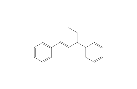 (1E,3E)-1,3-diphenyl-1,3-pentadiene