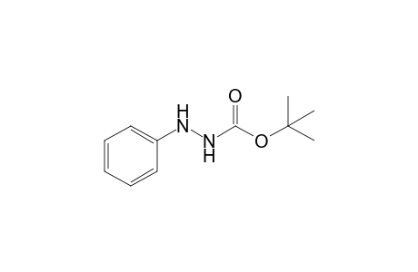 N-anilinocarbamic acid tert-butyl ester