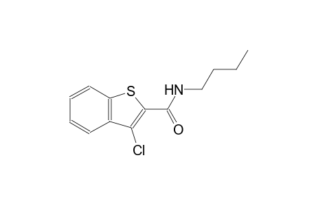 benzo[b]thiophene-2-carboxamide, N-butyl-3-chloro-