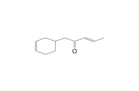 3-Penten-2-one, 1-(3-cyclohexen-1-yl)-, (E)-(.+-.)-