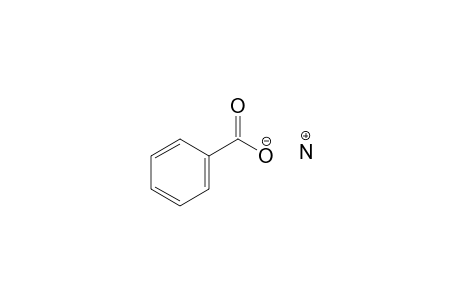 Benzoic acid ammonium salt