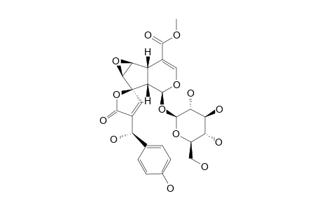 13-R-EPI-EPOXYGAERTNEROSIDE