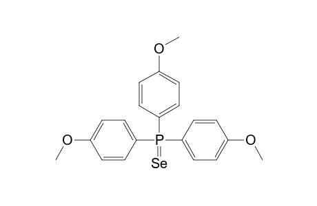 Tris(4-methoxyphenyl)-selanylidenephosphorane