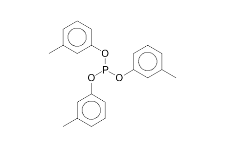 Phosphorous acid, tri-m-cresyl ester