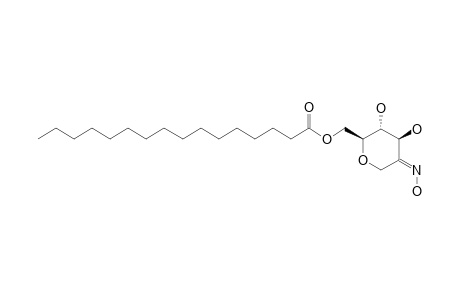 1,5-ANHYDRO-6-O-HEXADECANOYL-D-FRUCTOSEOXIME