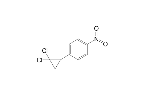 1-(3-Nitrophenyl)-2,2-dichlorocyclopropane