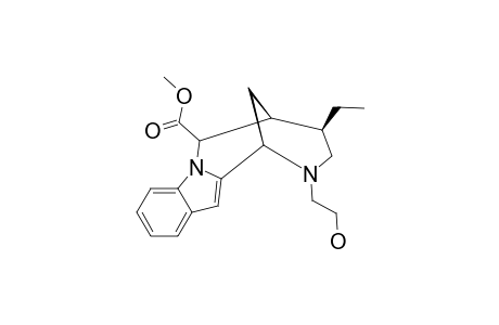 (+/-)-19,20-ALPHA-DIHYDROVINOXINE