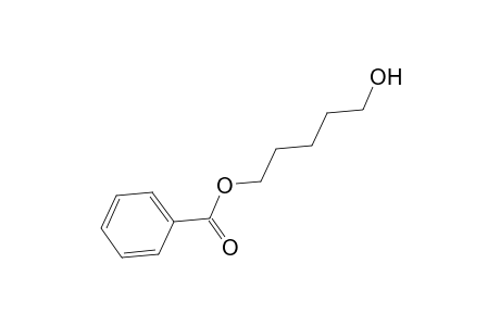 1,5-Pentanediol, monobenzoate