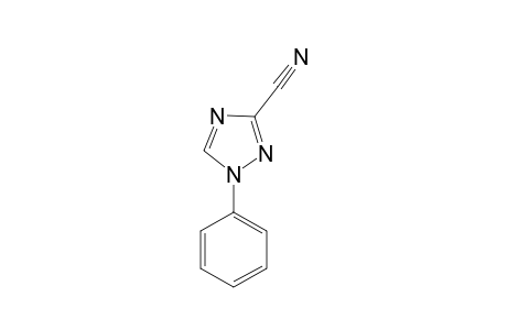 N-PHENYL-1,2,4-TRIAZOLE-3-CARBONITRILE