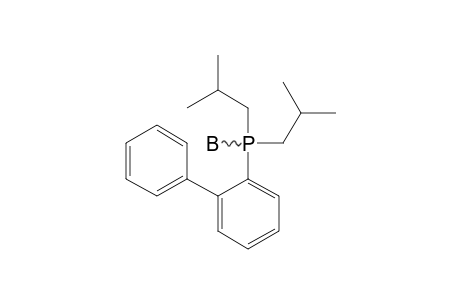 2-BIPHENYLDI-ISOBUTYLPHOSPHANE-BORANE-COMPLEX