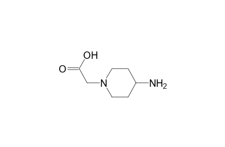 2-(4-aminopiperidin-1-yl)acetic acid