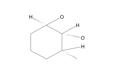 trans-1,2,trans,1,3-3-METHYL-1,2-CYCLOHEXANEDIOL