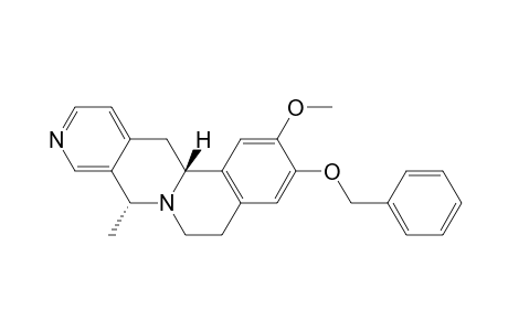 o-benzyl-5-epi-alamaridine