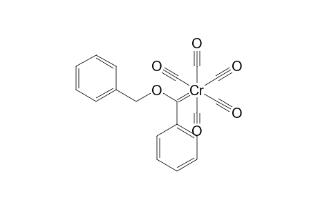 PENTACARBONYL-[(PHENYL)-(BENZYLOXY)-CARBENE]-CHROMIUM-(0)