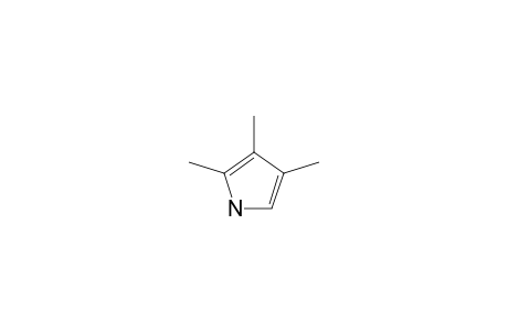 2,3,4-Trimethylpyrrol