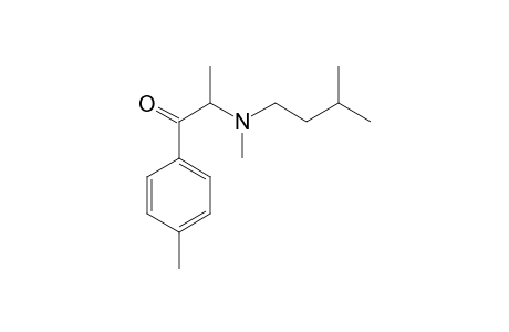 N-(3-Methylbutyl)mephedrone
