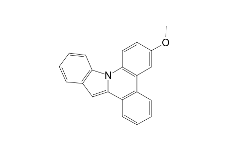 6-Methoxyindolo[1,2-f]phenanthridine