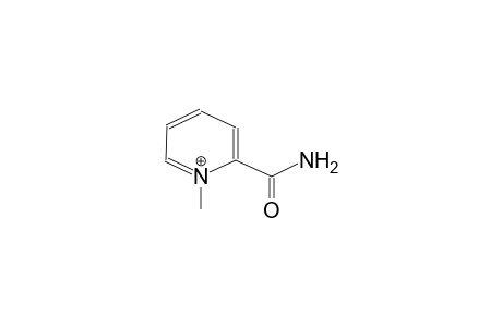 1-methyl-2-carbamoyl-1-pyridinium