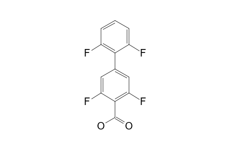 2,6-DIFLUORO-4-(2,6-DIFLUOROPHENYL)-BENZOIC-ACID