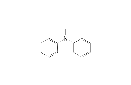 N-Methyl-N-phenyl-2-toludine