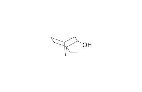 1-Ethyl-bicyclo(2.2.1)heptan-exo-2-ol