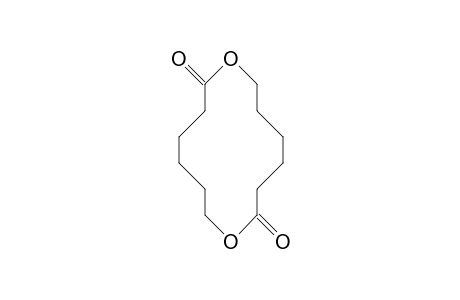 1,8-Dioxacyclotetradecane-2,9-dione