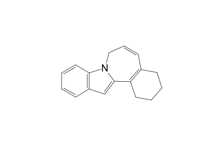 2H-Indolo[2,1-a][2]benzazepine, 1,3,4,7-tetrahydro-