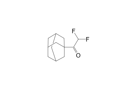 1-(1-adamantyl)-2,2-difluoroethanone