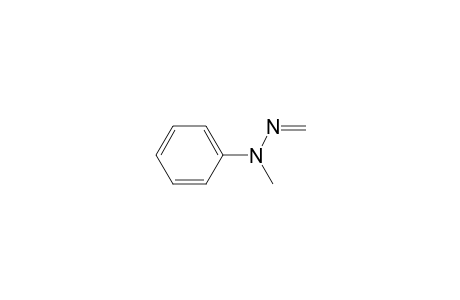 Formaldehyde, methylphenylhydrazone