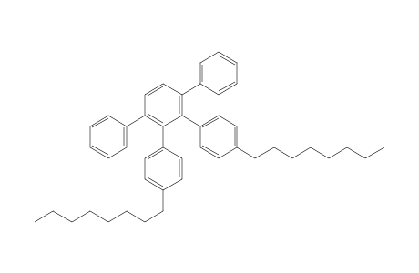 2',3'-Bis(4-octylphenyl)-1,1':4',1''-terphenyl