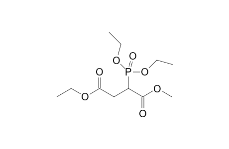 1-(Methoxycarbonyl)-2-(ethoxycarbonyl)ethane-2-(diethoxy)phosphonate