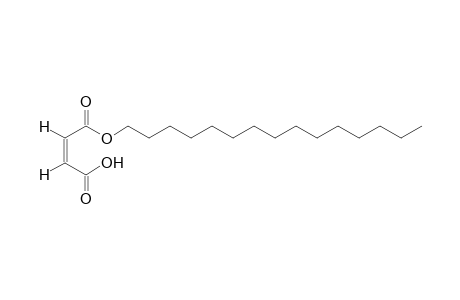 maleic acid, monopentadecyl ester