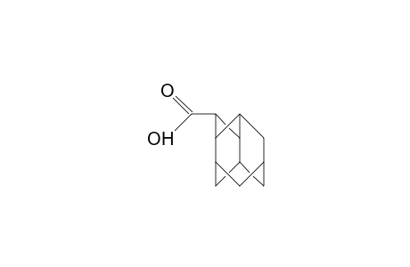 Tetracyclo(5.3.1.0/2,5/.0/4,9/)undecane-3-endo-carboxylic acid