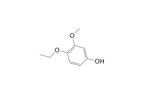 4-Ethoxy-3-methoxyphenol
