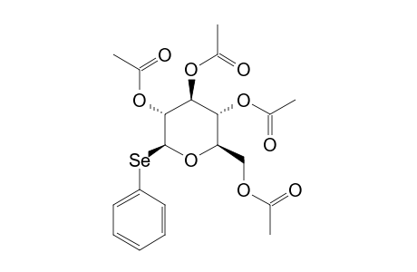 PHENYL-2,3,4,6-TETRA-O-ACETYL-BETA-D-GLUCOPYRANOSIDE
