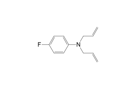 4-Fluoro-N,N-di(prop-2-en-1-yl)aniline