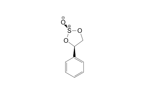 CIS-4-PHENYL-ETHYLENE-SULFITE