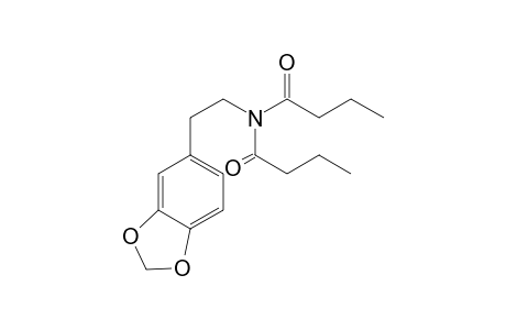 3,4-Methylenedioxyphenethylamine 2BUT