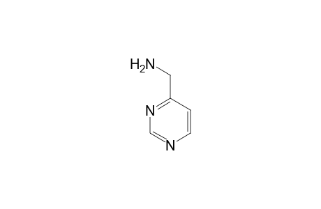 Pyrimidin-4-ylmethanamine