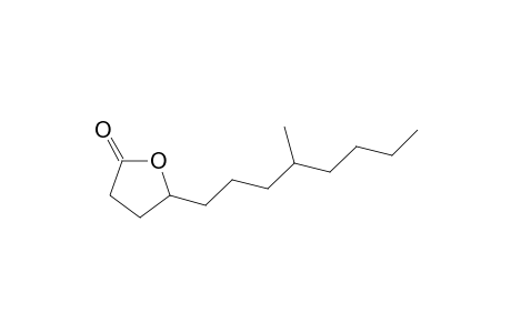 8-Methyl-4-dodecanolide
