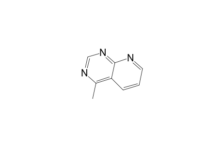 Pyrido[2,3-d]pyrimidine, 4-methyl-