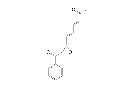 1,8-DIOXO-1-PHENYLNONA-4,6-DIEN
