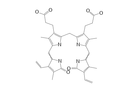 Bilirubin, Mixture of isomers