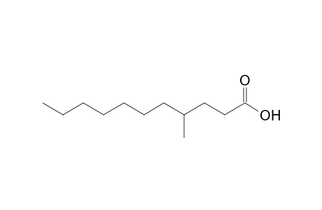 4-Methylundecanoic acid