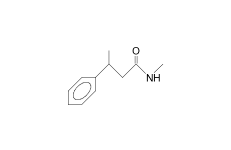 (S)-3-Phenyl-N-methyl-butanamide